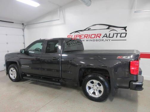 2014 Chevrolet Silverado 1500 2LT