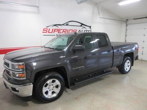 2014 Chevrolet Silverado 1500 2LT