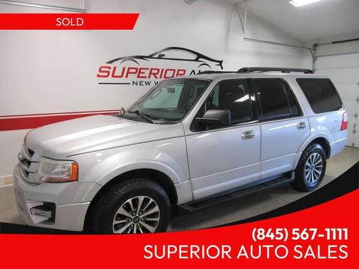 2016 Ford Expedition XLT
