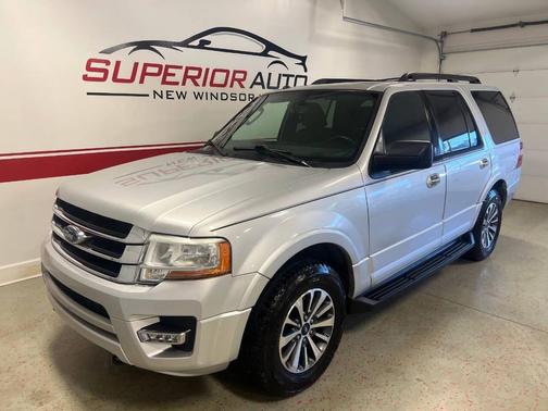2016 Ford Expedition XLT