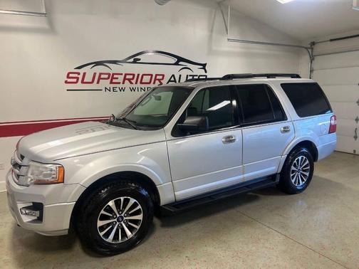 2016 Ford Expedition XLT