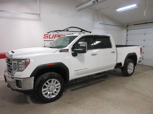 2021 GMC Sierra 2500 SLT