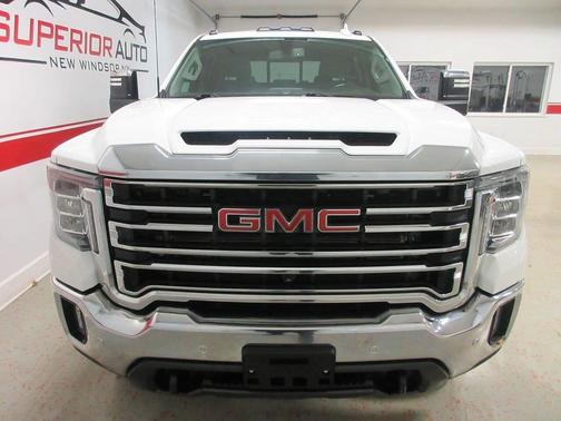 2021 GMC Sierra 2500 SLT