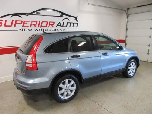 2011 Honda CR-V SE