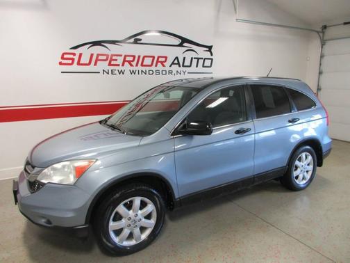 2011 Honda CR-V SE