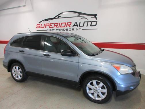 2011 Honda CR-V SE