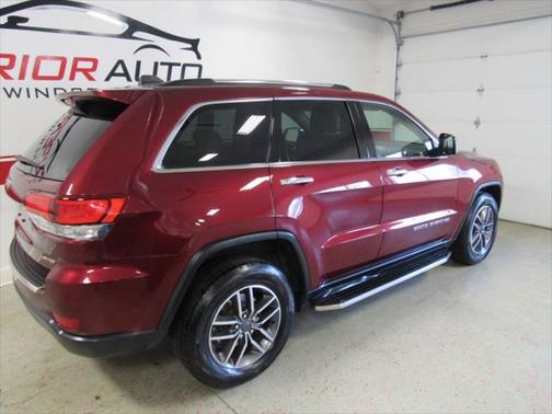 2020 Jeep Grand Cherokee Limited X
