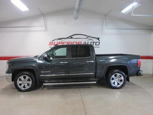 2017 GMC Sierra 1500 SLT