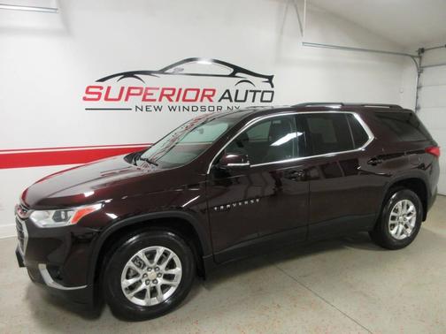 2020 Chevrolet Traverse LT Leather