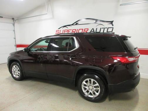 2020 Chevrolet Traverse LT Leather