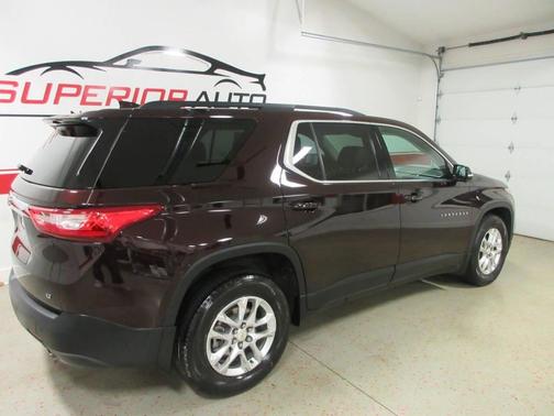 2020 Chevrolet Traverse LT Leather