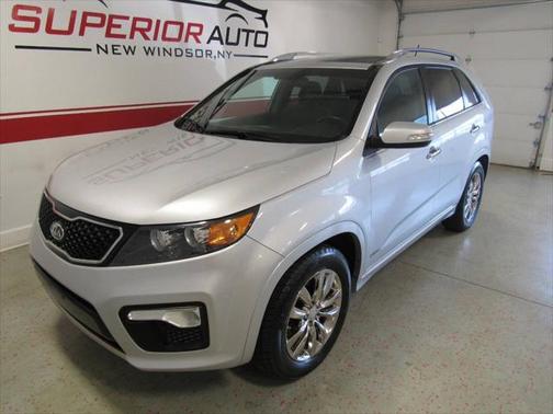 2011 Kia Sorento SX