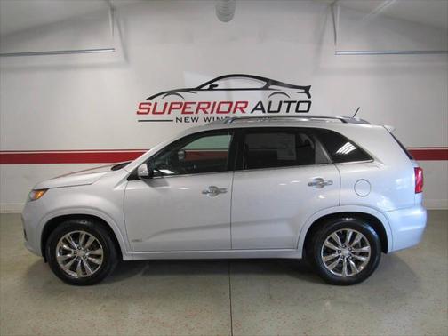 2011 Kia Sorento SX