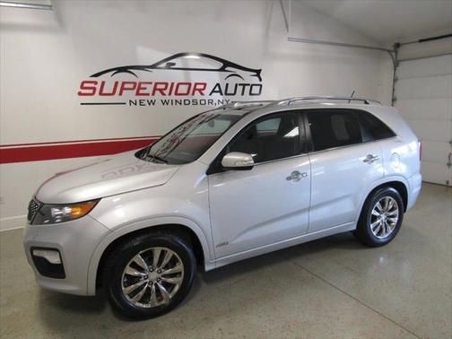2011 Kia Sorento SX