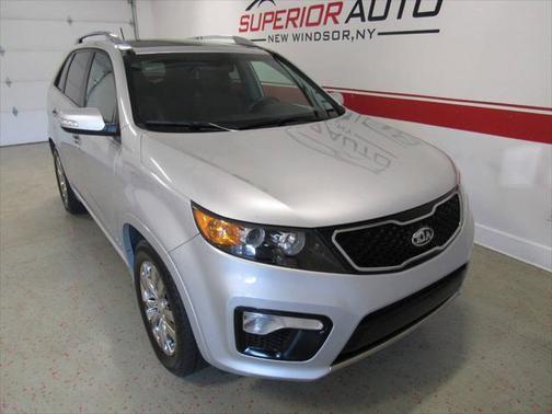 2011 Kia Sorento SX