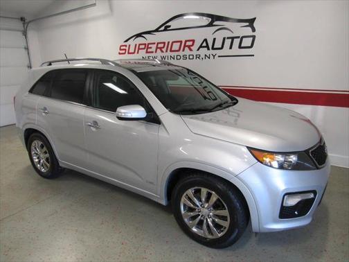 2011 Kia Sorento SX