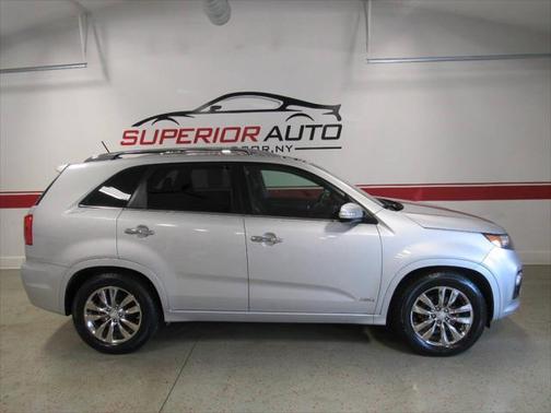 2011 Kia Sorento SX