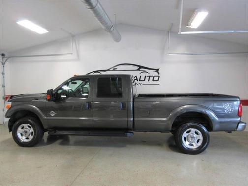 2016 Ford F-250 XLT