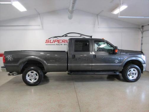 2016 Ford F-250 XLT