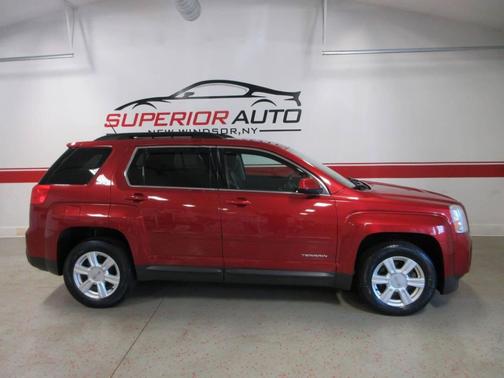2015 GMC Terrain SLT-1
