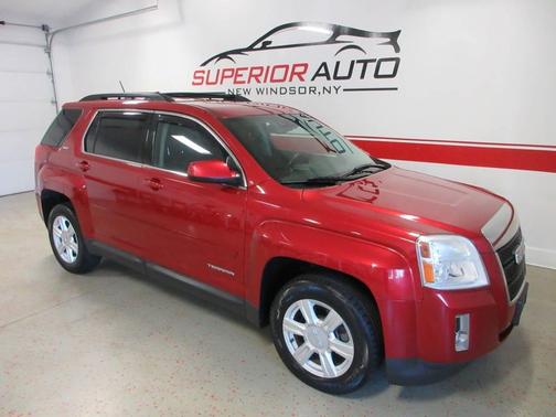 2015 GMC Terrain SLT-1