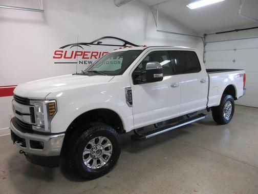 2018 Ford F-250 XLT