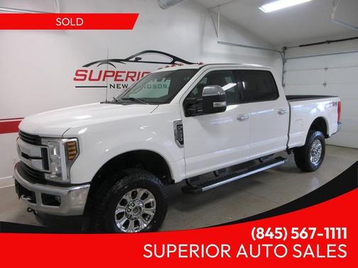 2018 Ford F-250 XLT