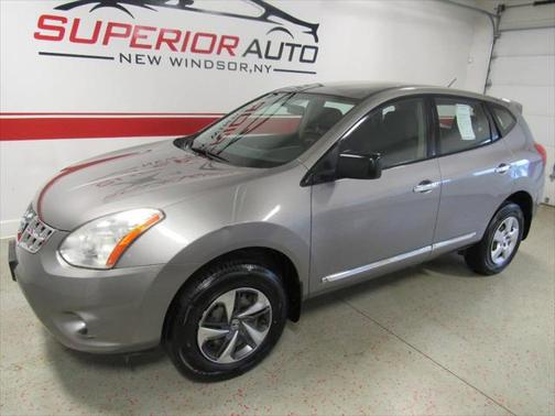 2013 Nissan Rogue S