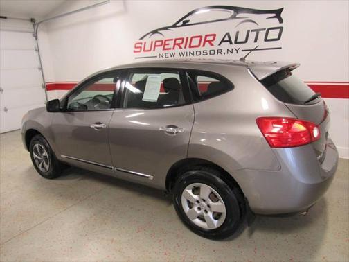 2013 Nissan Rogue S