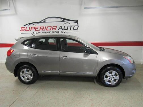 2013 Nissan Rogue S