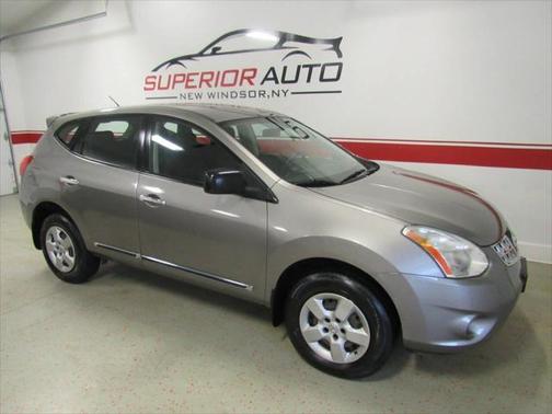 2013 Nissan Rogue S