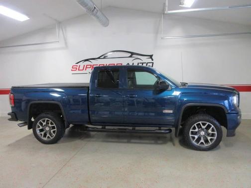 2017 GMC Sierra 1500 SLT