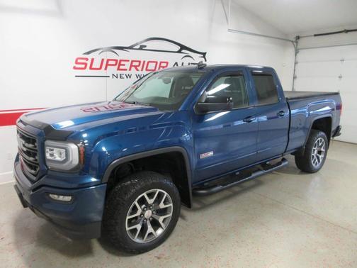 2017 GMC Sierra 1500 SLT