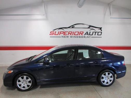 2010 Honda Civic LX