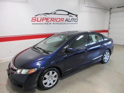 2010 Honda Civic LX