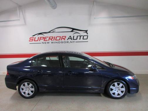 2010 Honda Civic LX