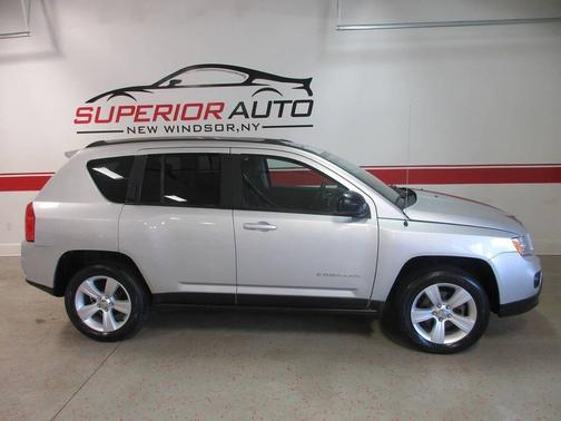 2013 Jeep Compass Latitude