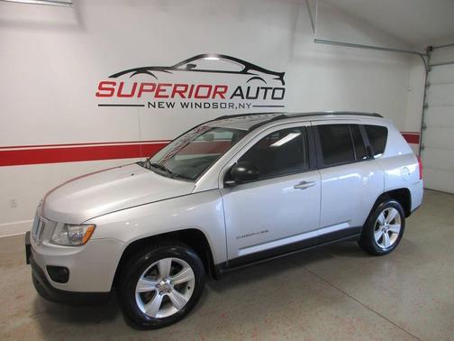 2013 Jeep Compass Latitude