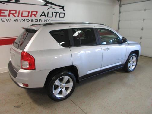 2013 Jeep Compass Latitude