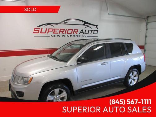 2013 Jeep Compass Latitude