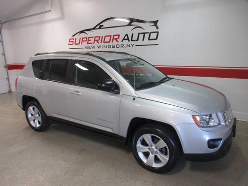 2013 Jeep Compass Latitude