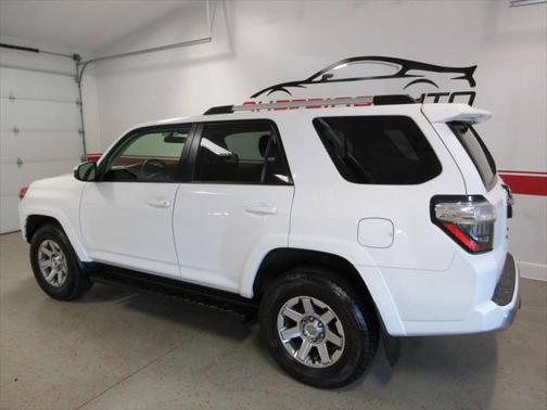 2015 Toyota 4Runner SR5