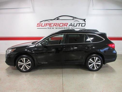 2018 Subaru Outback 2.5i Limited