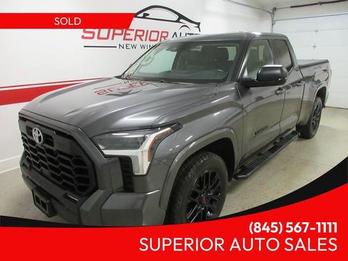 2024 Toyota Tundra SR5