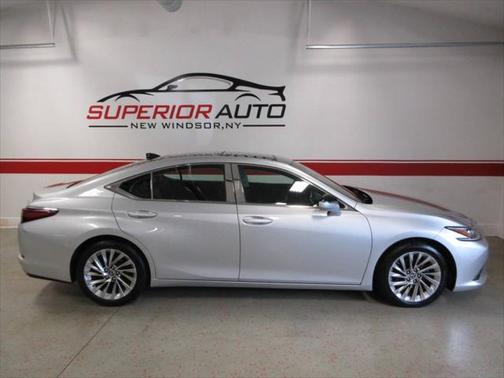 2019 Lexus ES 350 Ultra Luxury