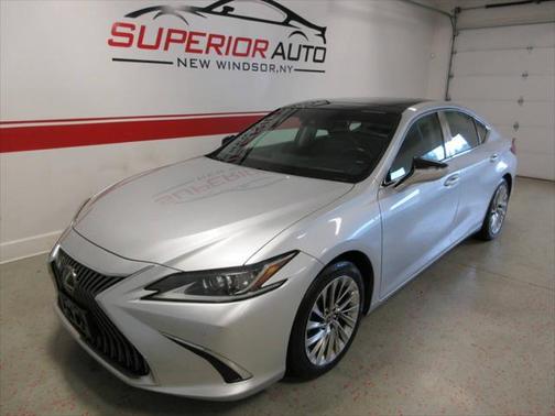 2019 Lexus ES 350 Ultra Luxury