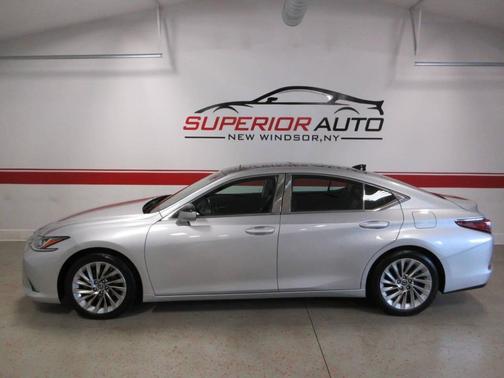 2019 Lexus ES 350 Ultra Luxury