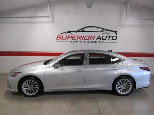 2019 Lexus ES 350 Ultra Luxury