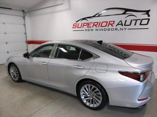 2019 Lexus ES 350 Ultra Luxury