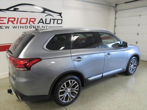 2016 Mitsubishi Outlander GT